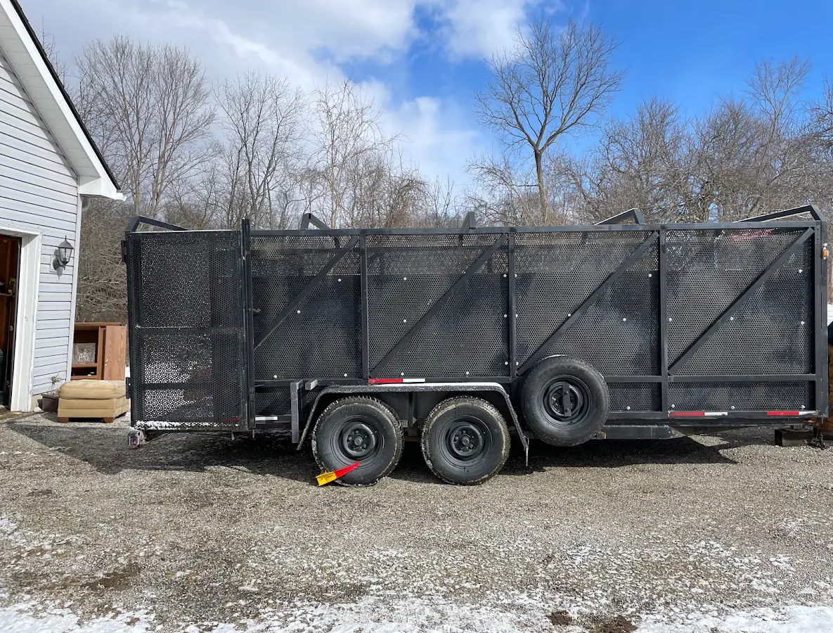 Commercial Dumpster Rental in Decatur, AL